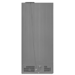 Превью картинка  Холодильник side by side Maunfeld MFF190NFDBG Matt Inverter #8