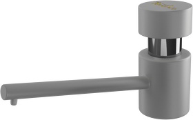 Картинка Rivelato Дозатор большой RD-1000 grigio metallizzato