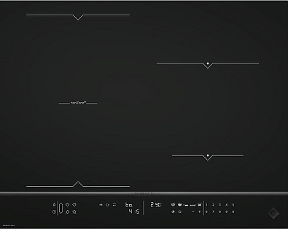 Фото Индукционная варочная панель De Dietrich DPI7686BP