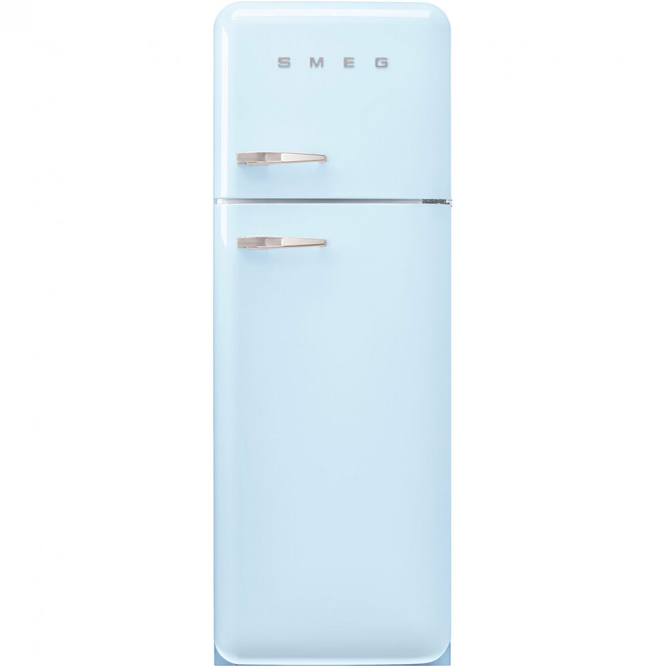 Фото Холодильник с верхней морозилкой Smeg FAB30RPB6