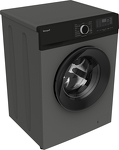 Превью картинка Стиральная машина с фронтальной загрузкой Weissgauff WM 45127 DC Inverter Steam Grey #3