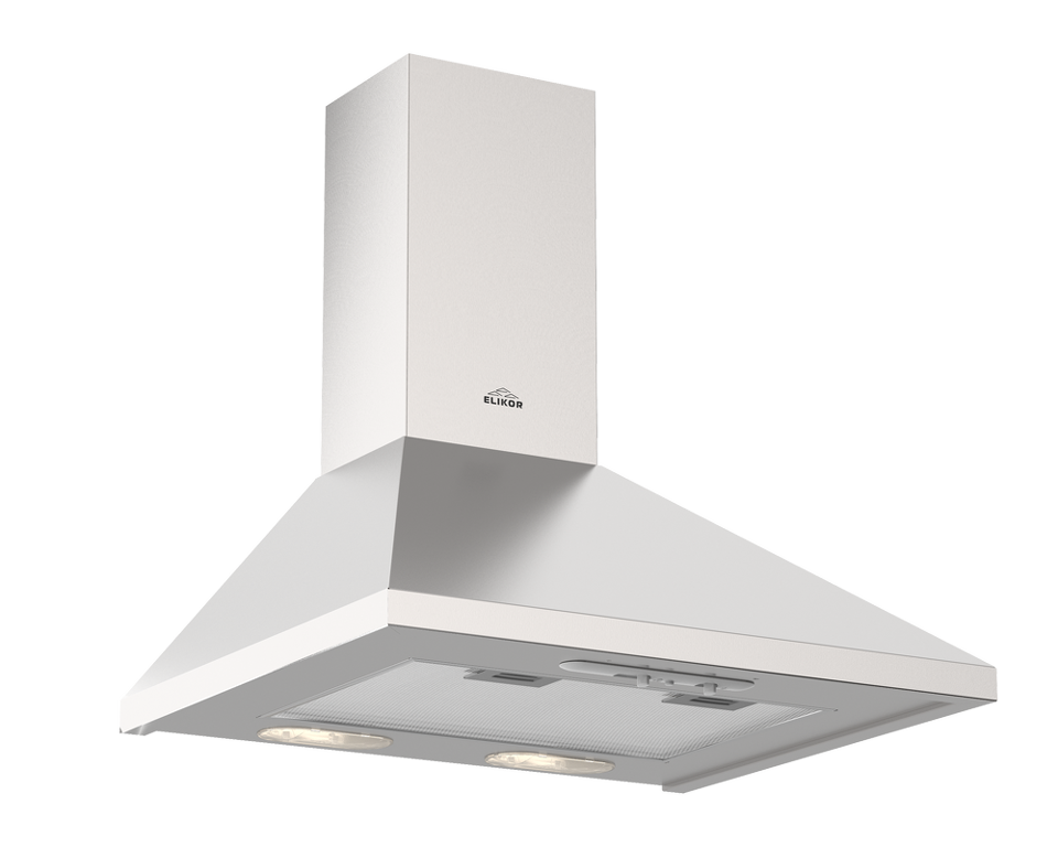 Фото Купольная вытяжка Elikor Вента 60Н-430-П3Л нерж
