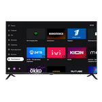 Превью картинка Телевизор Maunfeld MLT43FSX02 #2