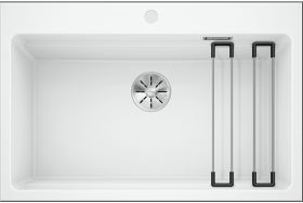 Картинка Blanсo ETAGON 8 SILGRANIT PuraDur белый