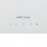 Превью картинка Наклонная вытяжка KRONA CLEMENTINA 600 white S #7