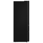 Превью картинка  Холодильник side by side Maunfeld MFF190NFDSB01 #6