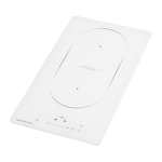 Превью картинка Индукционная варочная панель домино Zigmund & Shtain CI 35.3 W #8