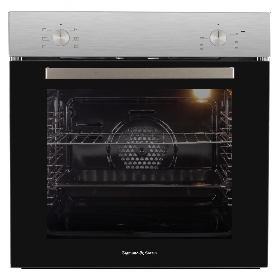 Фото Электрический духовой шкаф Zigmund & Shtain E 175 S