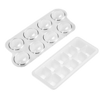 Превью картинка  Холодильник side by side Maunfeld MFF177NFBE #17