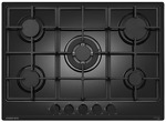 Превью картинка Газовая варочная панель Meferi MGH705BK POWER #8