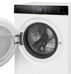 Превью картинка Стиральная машина с фронтальной загрузкой Meferi MFWD1071216WH COMFORT PLUS #3