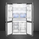 Превью картинка  Холодильник side by side Smeg FQ60XE #2