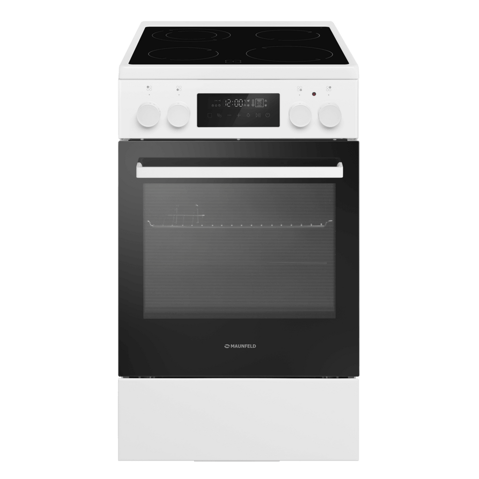 Фото Электрическая плита Maunfeld MEC511CW09TD
