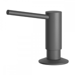 Превью картинка Дозатор Omoikiri OM-02-P-PL латунь/платина #1