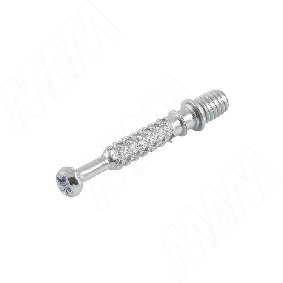 Фото PULSE Шток M6 34х7,8 для эксцентриковой стяжки D15, 500 штук (SB-34X7.8.M6.500)