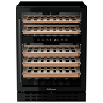 Превью картинка Шкаф винный  Meyvel Винный холодильник (шкаф) компрессорный MEYVEL MV46-KBT2 #7
