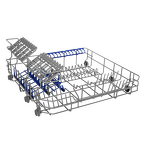 Превью картинка Посудомоечная машина компактная Maunfeld MLP-06DW #12
