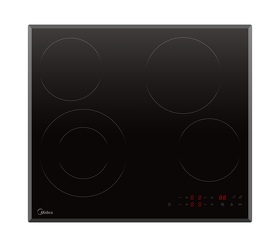 Картинка Варочная панель электрическая Midea MCH64407F