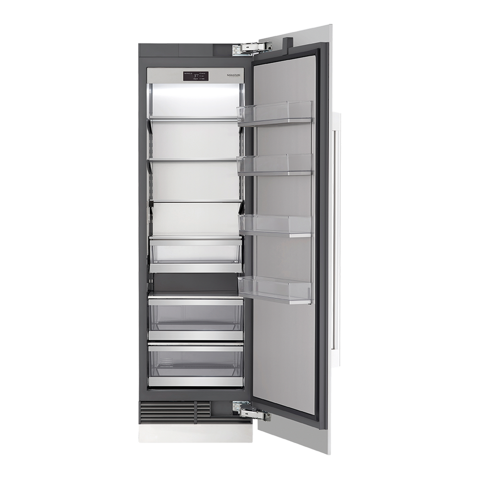 Фото Встраиваемая холодильная камера SKS CR2411P под навеску фасадов