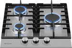 Превью картинка Газовая варочная панель Weissgauff HG 451 XFh #4