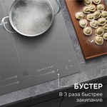 Превью картинка Индукционная варочная панель Zigmund & Shtain CI 24.4 S #7