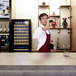 Превью картинка Шкаф винный встраиваемый Meyvel Винный холодильник (шкаф) компрессорный MEYVEL MV163-KBT2 #10