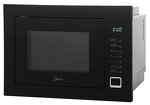 Превью картинка Печь микроволновая встраиваемая Midea TG925B8D-BL #2