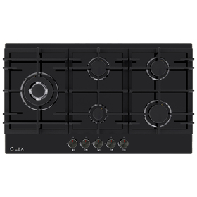 Картинка Lex GVG 955 BBL газовая панель