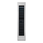 Превью картинка Шкаф винный встраиваемый SKS CW183RP под навеску фасадов #2