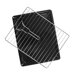 Превью картинка Электрический духовой шкаф Maunfeld EOEM.589B #13