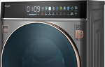Превью картинка Стиральная машина с фронтальной загрузкой Weissgauff WMD 58411 Direct Drive Inverter Premium Steam Grey #22