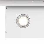 Превью картинка Наклонная вытяжка Elikor VERTEX 50 WH #7