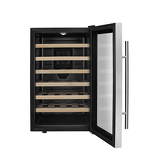 Превью картинка Шкаф винный  Meyvel Винный холодильник (шкаф) термоэлектрический MEYVEL MV28-BF1 (EASY) #7