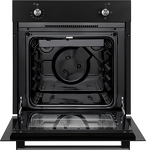 Превью картинка Электрический духовой шкаф Weissgauff EOM 180 B #9