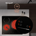 Превью картинка Электрическая варочная панель Weissgauff HV 633 BS #10