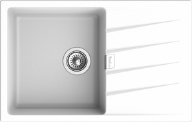 Картинка Rivelato RAUM 78 1-чаша 780*500мм Белый 101