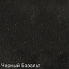 Превью картинка Гранитная мойка Zigmund & Shtain KREIS 505F Чёрный базальт #2