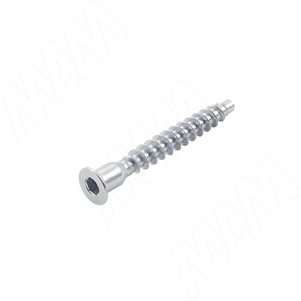Фото PULSE Конфирмат 6.3x50, 2500 штук, оцинкованный (KON 6.3X50 MP)