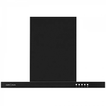 Превью картинка Т-образная вытяжка  KRONA JOANNA 600 black PB #2