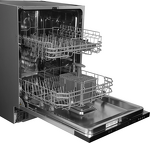 Превью картинка Посудомоечная машина 60см встраиваемая Hyundai HBD 641 #6