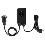 Превью картинка Пневмокнопка для измельчителя Maunfeld MPB01 #1