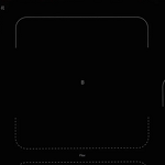 Превью картинка Индукционная варочная панель KRONA ERDE 45 BL 3BFTS #7