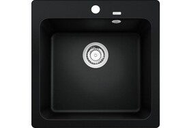 Картинка Blanсo NAYA 5 SILGRANIT черный