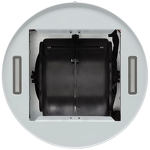 Превью картинка Островная вытяжка KRONA TINA ISOLA 350 WHITE 3P #6