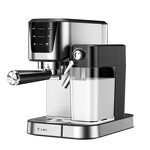 Превью картинка Кофеварка Lex LXCM 3507-1 Кофеварка электрическая с автоматическим капучинатором (черная) #30