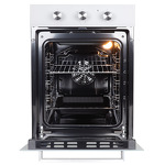 Превью картинка Электрический духовой шкаф Zigmund & Shtain E 172 W #12