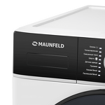 Превью картинка Стиральная машина с фронтальной загрузкой Maunfeld MFWM1410WH03 #12