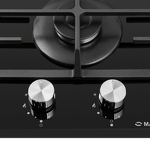 Превью картинка Газовая варочная панель домино Maunfeld EGHG.32.6CB/G #7