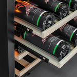 Превью картинка Шкаф винный встраиваемый Meyvel Винный холодильник (шкаф) компрессорный MEYVEL MV46NH-KBT2 #8