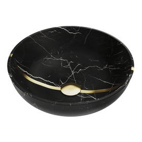 Картинка Omoikiri Hitomi-BL Marble Natceramic/BL Marble